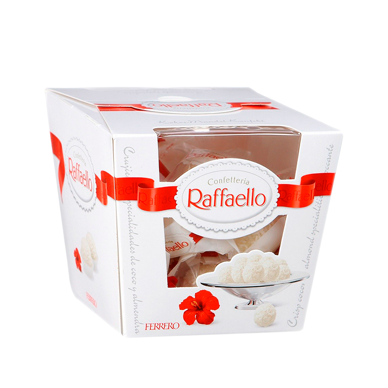 Dulces Raffaello 150 g