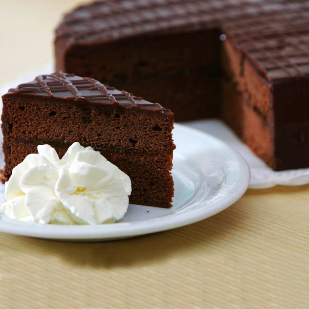 Schokoladenkuchen 500 g